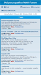 Mobile Screenshot of polyneuropathie-forum.de